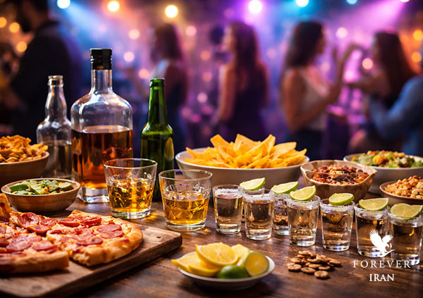 درمان خانگی سردرد بعد از مشروب